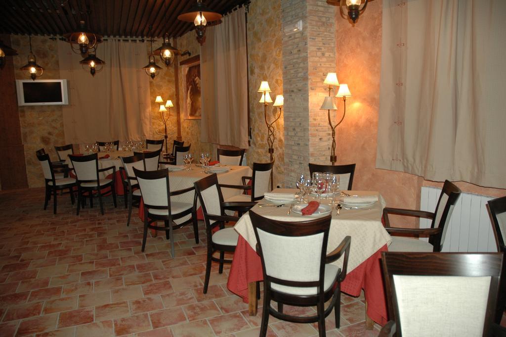 El Guerrer Hotel Todolella Exterior foto